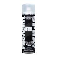 mpar-p02 PRO Acryl Spray - Matte Black Primer